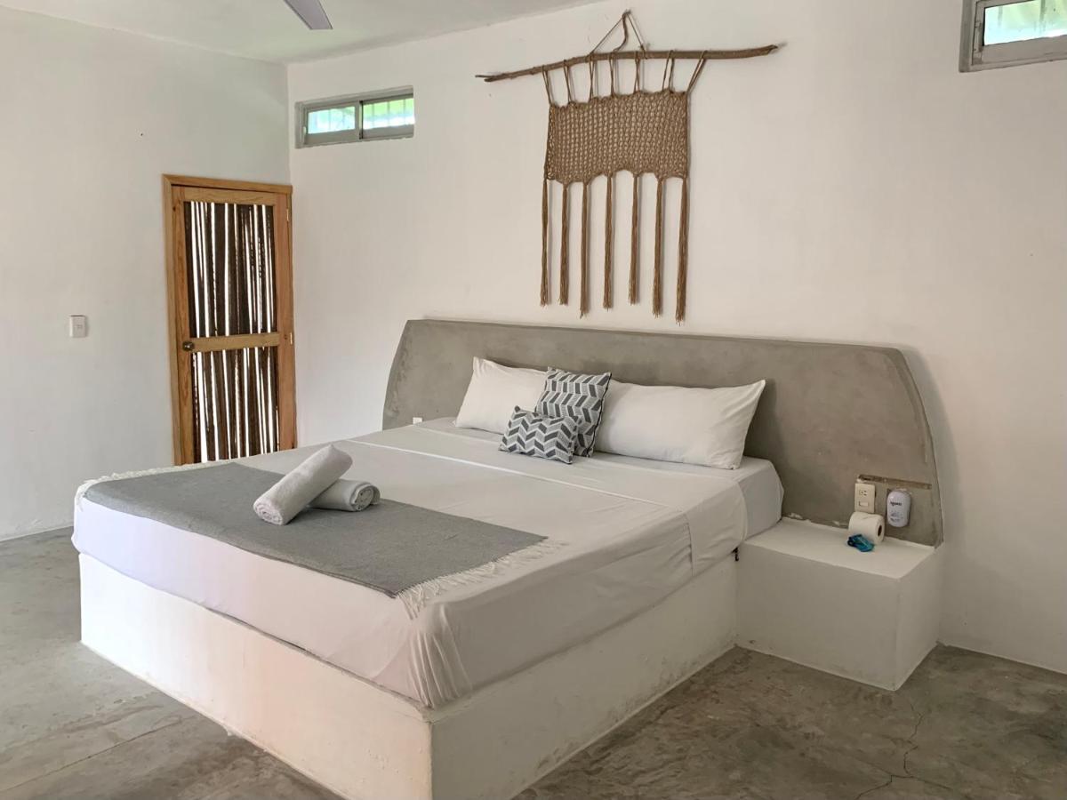 Melrose Place Hotel Пуерто Ескондидо Екстериор снимка