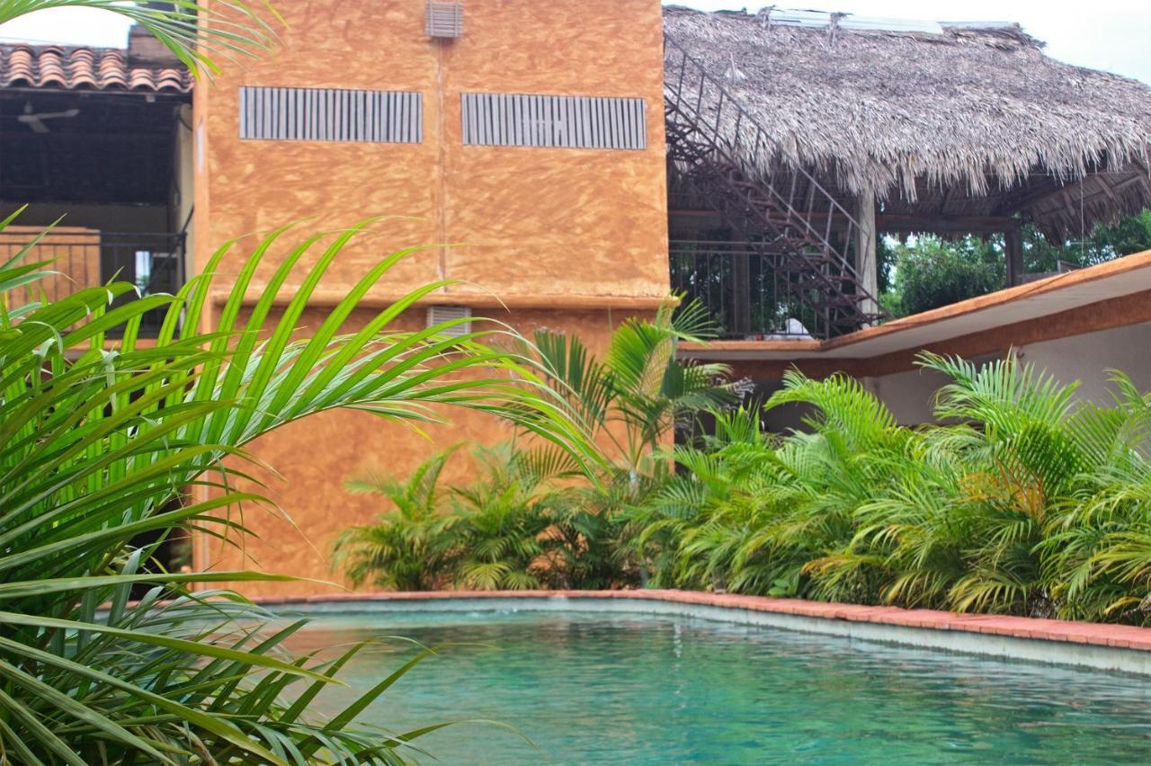 Melrose Place Hotel Пуерто Ескондидо Екстериор снимка