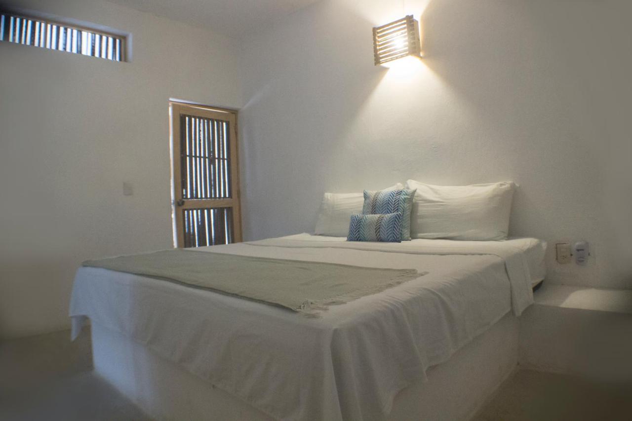 Melrose Place Hotel Пуерто Ескондидо Екстериор снимка